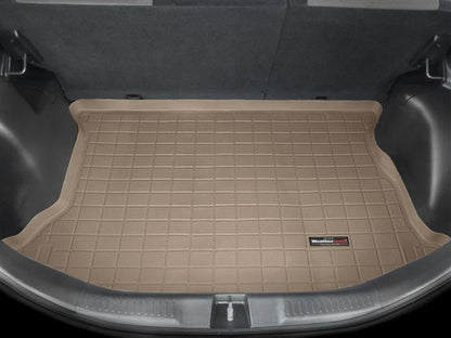 Tapetes Weathertech Fit 2007-2008 - 1ra+2daf+ Cajuela