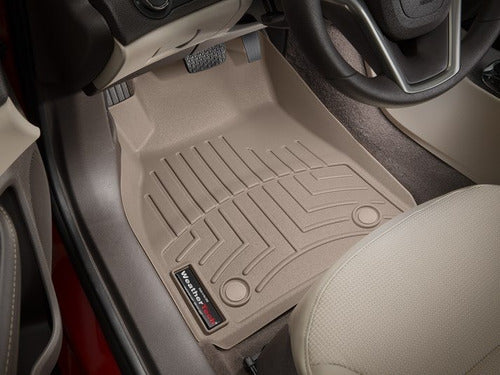 Tapetes Uso Rudo Weathertech Malibu 2013-2015- 1ra+2da Filas