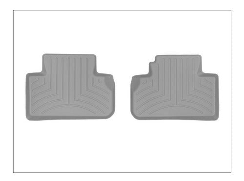 Tapete Uso Rudo Premium Weathertech Audi Q5 2018+ 2da Fila