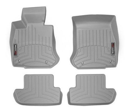 Tapetes Uso Rudo Weathertech Bmw M6 2012-2017 1ra+2da Fila