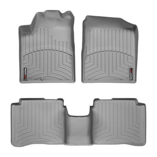 Tapetes Weathertech Maxima 2004-2008 - 1ra+2da Filas