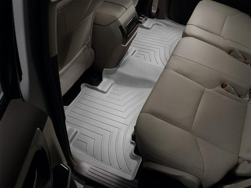 Tapetes Uso Rudo Weathertech Lexus Gx 2010+ 1ra+2da Filas