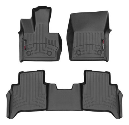 Tapetes Weathertech Mercedes Benz Clase G 2019+ 1ra+2da F
