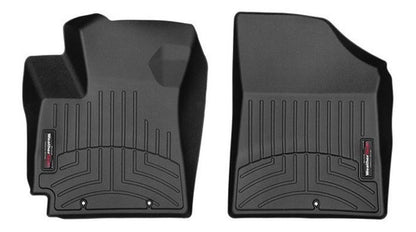 Tapetes Premium Uso Rudo Weathertech Creta 2018+ 1ra Fila