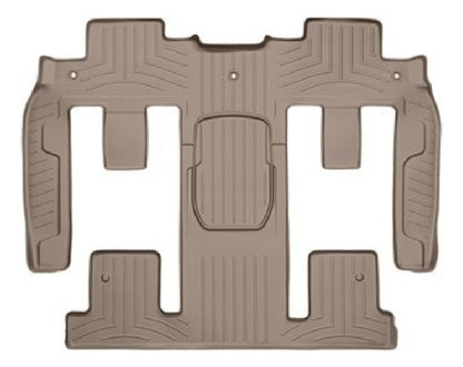 Tapete Uso Rudo Weathertech Traverse 2008-2017 -2da/3a Filas