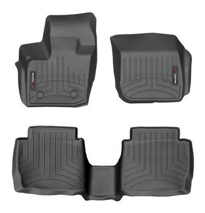 Tapetes Weathertech Acadia 2017-2020 - 1ra+2da Filas 5 Pasaj