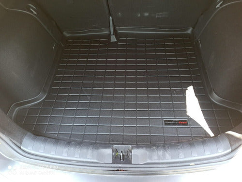 Tapete Premium Uso Rudo Weathertech Kicks 2017+ Cajuela