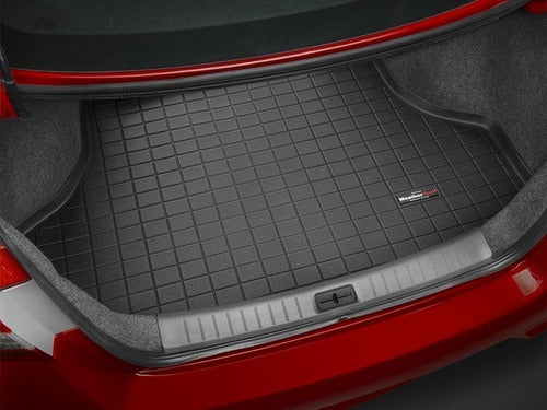 Tapete Uso Rudo Weathertech Sentra 2014-2019 - Cajuela