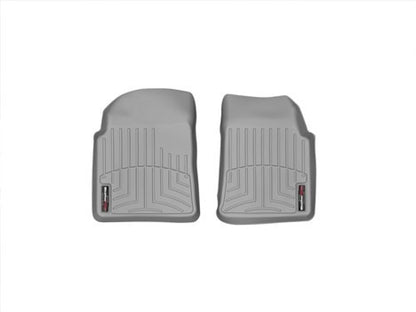 Tapetes Uso Rudo Weathertech Ecosport 2004-2010 - 1ra Fila