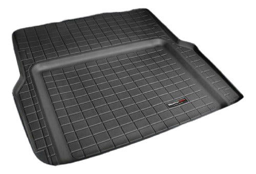 Tapete Weathertech Uso Rudo Audi A8 2005-2010 Cajuela