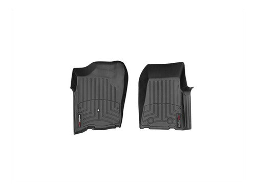 Tapetes Weathertech Bolt Ev 2017+ 1ra+2da Filas