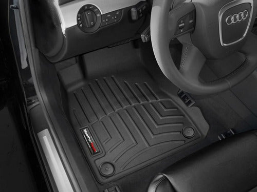 Tapetes Weathertech Audi Q3 2011-2014 - 1ra+2da Filas