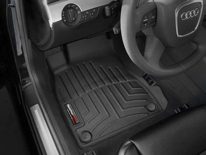 Tapetes Weathertech Audi Q3 2011-2014 - 1ra+2da Filas