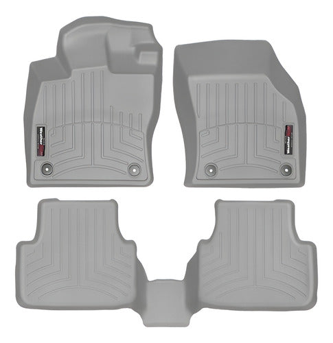 Tapetes Wt Vw Jetta 2019-2020 - 1ra+2da Filas + Cajuela