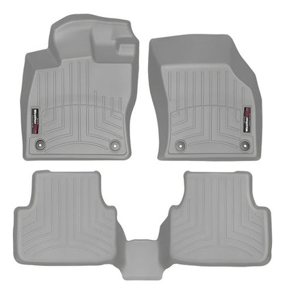 Tapetes Wt Vw Jetta 2019-2020 - 1ra+2da Filas + Cajuela
