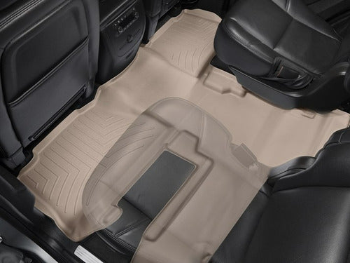 Tapetes Weathertech Gmc Yukon 2011-2014 1ra+2da/3ra Filas
