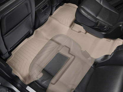 Tapetes Weathertech Gmc Yukon 2011-2014 1ra+2da/3ra Filas