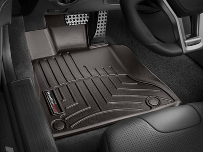 Tapetes Uso Rudo Weathertech Clase Sl 2013-2021 - 1ra Fila