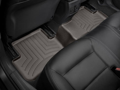 Tapetes Weathertech Clase Gla 2013-2019 - 1ra+2da Filas