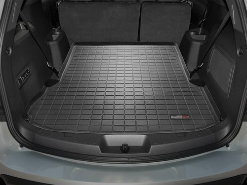 Tapete Uso Rudo Weathertech Explorer 2015-2019 - Cajuela
