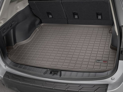 Tapete Weathertech Forester 2019-2021 - Cajuela