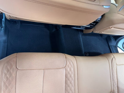 Tapetes Weathertech Grand Cherokee Wl 2021+ 6p 1+2+3f+ Caj C