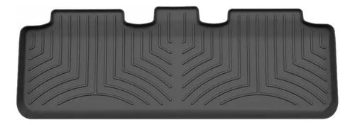 Tapetes Uso Rudo Weathertech Hp Tesla Model Y 2020+ 2da Fila