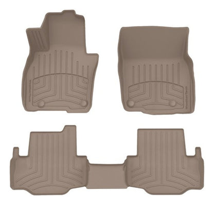 Tapetes Weathertech Hp Cx-90 2024+ 1ra+2da Filas