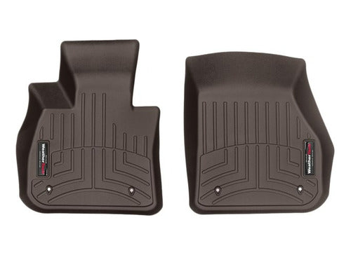 Tapetes Uso Rudo Weathertech Bmw X1 2016-2021 - 1ra Fila