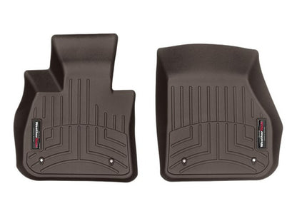 Tapetes Uso Rudo Weathertech Bmw X1 2016-2021 - 1ra Fila