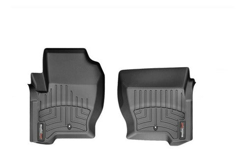 Tapetes Weathertech Land Rover Lr4 2010-2016 - 1ra Fila