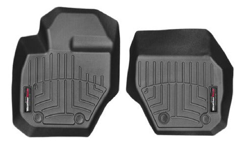Tapetes Uso Rudo Weathertech Volvo S60 2011-2015+ 1ra Fila