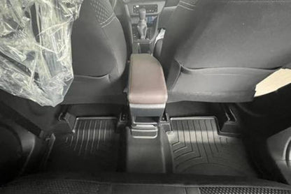 Tapetes Premium Weathertech Yaris Sedan 2023+ 2da Fila