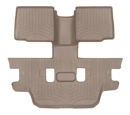 Tapete Weathertech Explorer 2019-2020 - 2da/3ra Filas