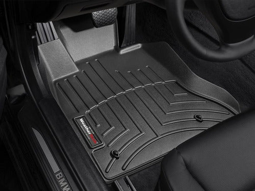 Tapetes Weathertech Bmw Serie 5 2011-2017 - 1ra Fila