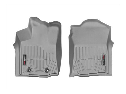 Tapetes Uso Rudo Weathertech Tacoma 2016-2017 - 1ra Fila