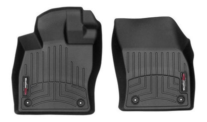 Tapetes Weathertech Audi Q2 2018+ 1ra+2da Filas + Cajuela