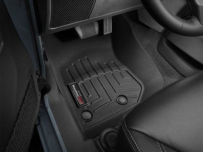 Tapetes Uso Rudo Weathertech Wrangler 2014-2018 - 1ra Fila