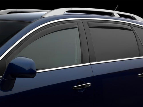 Weathertech Deflectores 4 Ventanas Bronco Sport 2021+