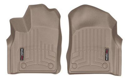 Tapetes Uso Rudo Weathertech Durango 2012-2019 - 1ra Fila