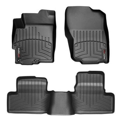 Tapetes Weathertech Chrysler 300 2011-2019 - 1ra+2da Filas