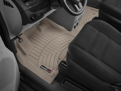 Tapetes Wt Grand Caravan 2008-2019 1ra+2da/3ra Filas+cajuela