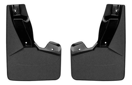 Loderas Frontales Weathertech Jeep Renegade 2019+