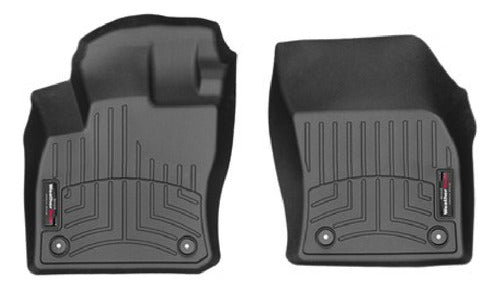 Tapetes Uso Rudo Weathertech Tiguan 2020+ 1ra Fila
