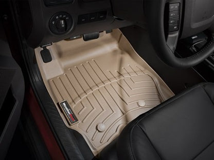 Tapetes Uso Rudo Weathertech Escape 2011-2012 - 1ra Fila