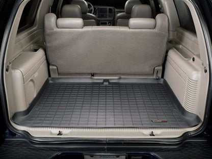 Tapetes Weathertech Suburban 2001-2006 - 1ra Fila+ Cajuela C