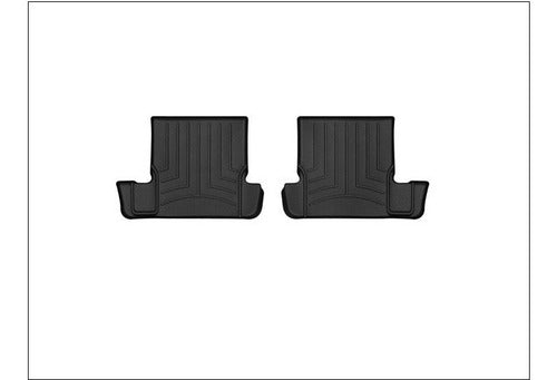 Tapete Uso Rudo Weathertech Brz 2022+ 2da Fila