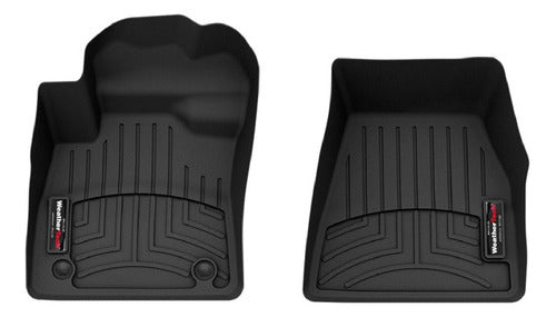 Tapetes Weathertech Volvo C40 Recharge 2022+ 1ra Fila
