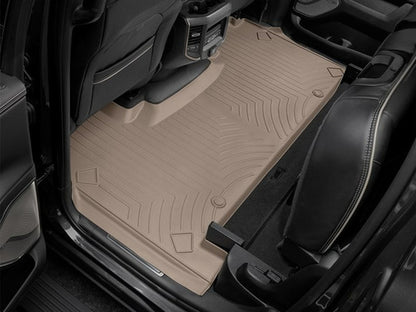 Tapete Weathertech Ram 2019+ Cabina Doble 2da Fila