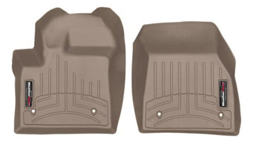 Tapetes Uso Rudo Weathertech Evoque 2020+ 1ra Fila